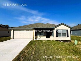 45 10 Point Ln in Ward, AR - Building Photo