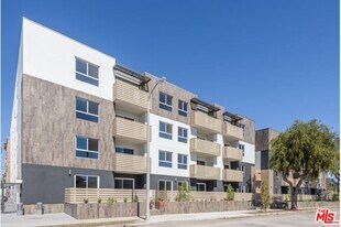 1836 Colby Ave in Los Angeles, CA - Building Photo