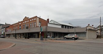 221-231 Harrison Ave in Harrison, OH - Building Photo