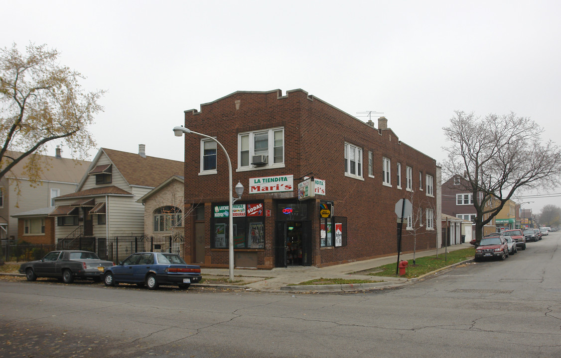 3932 S Rockwell St in Chicago, IL - Building Photo