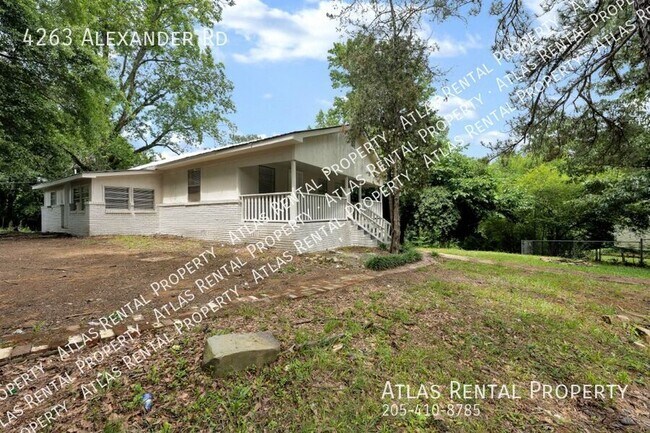 4263 Alexander Rd in Quinton, AL - Building Photo - Building Photo