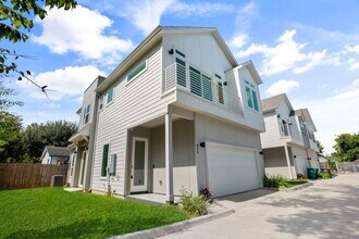 861 Prosper St in Houston, TX - Building Photo - Building Photo