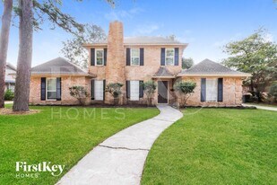 3823 Glenheather Dr in Houston, TX - Building Photo