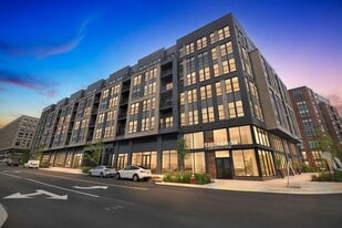The Arbor at Halley Rise in Reston, VA - Building Photo