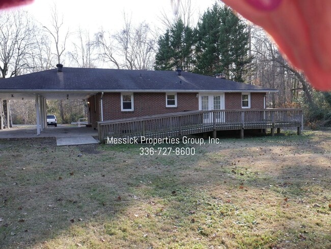 4219 Rosalie St in Winston-Salem, NC - Building Photo - Building Photo