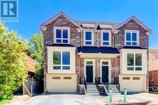 35A Marquette Ave in Toronto, ON - Building Photo