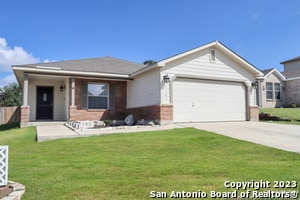 property at 3503 Longhorn Creek