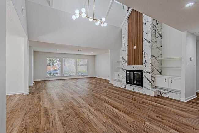 property at 3406 Forest Village Dr