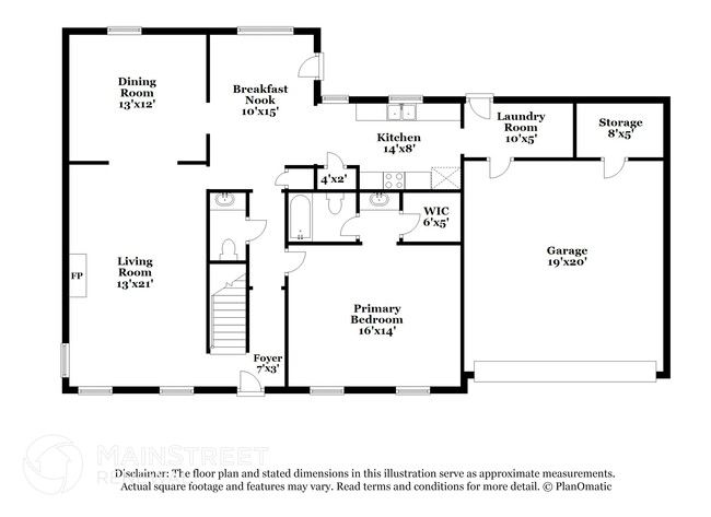 4386 Timber Rise Rd in Memphis, TN - Building Photo - Building Photo