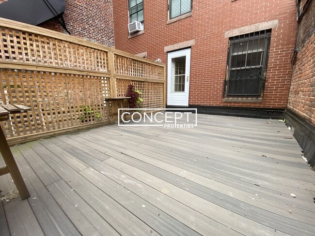 1750 Washington St, Unit 8DC in Boston, MA - Foto de edificio - Building Photo