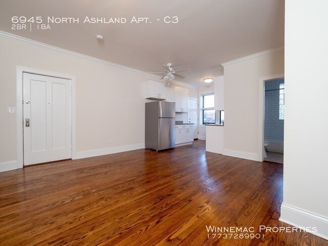 6945 N Ashland in Chicago, IL - Building Photo - Building Photo