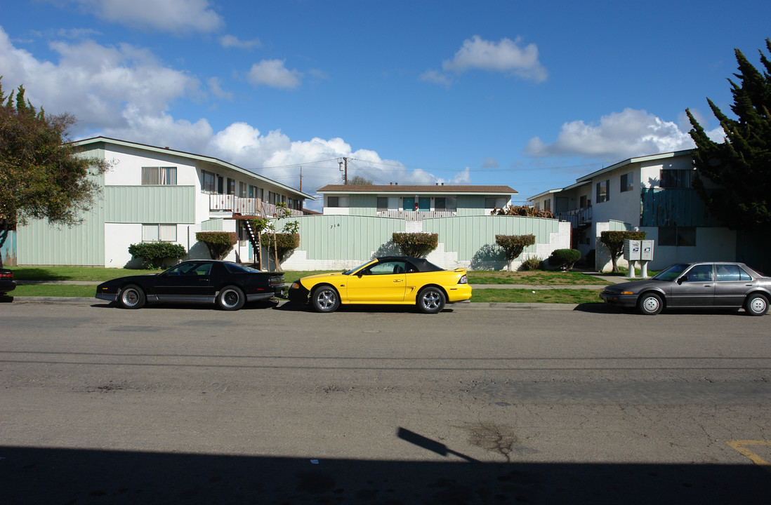 716 N G St in Lompoc, CA - Building Photo