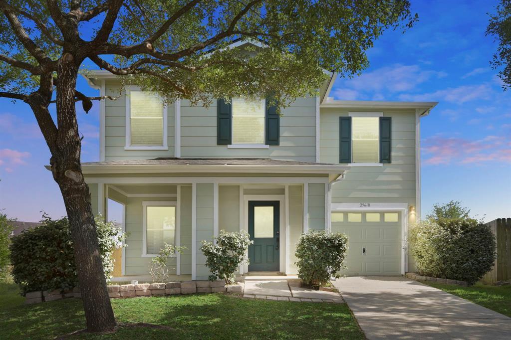 29610 Golden Vines Ln in Spring, TX - Foto de edificio