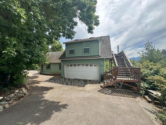 property at 1699 NE Foothill Blvd