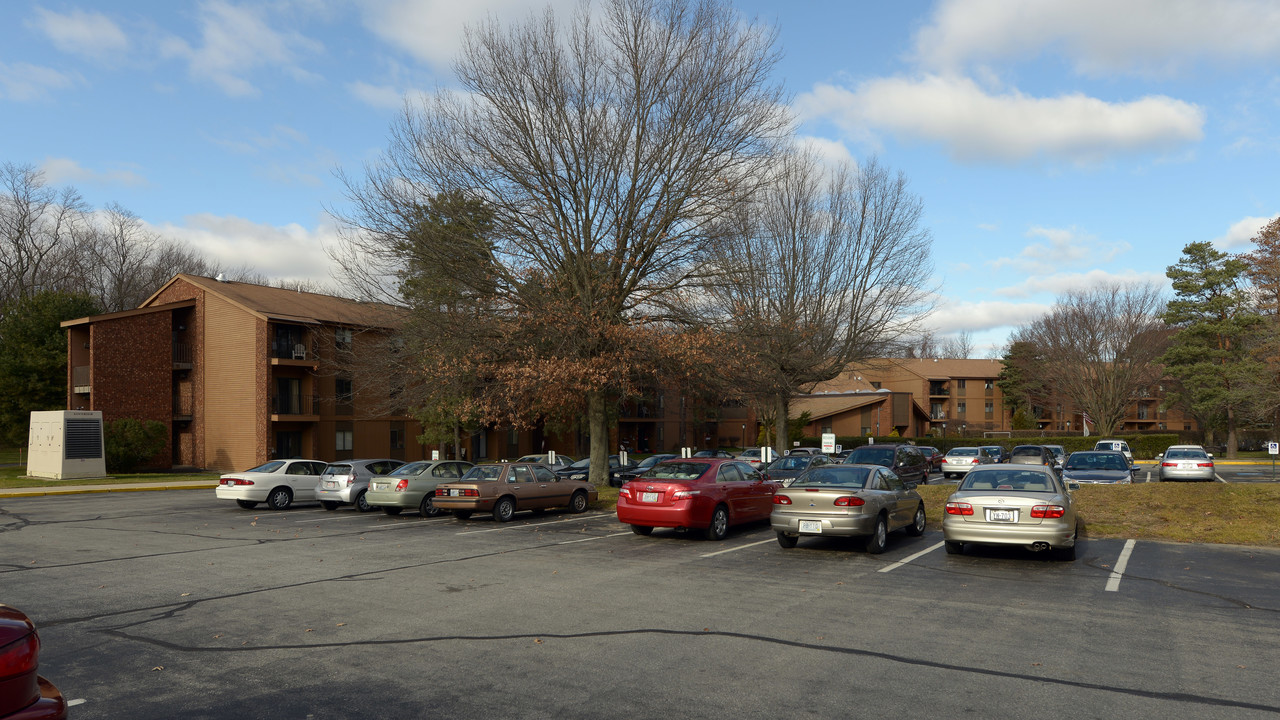 Sparrows Point I in Warwick, RI - Foto de edificio