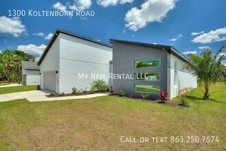 1300 Koltenborn Rd in North Port, FL - Building Photo - Building Photo