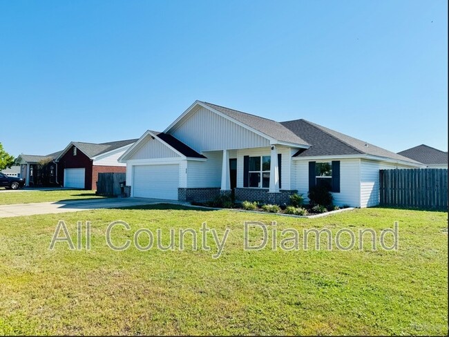 425 Shadecrest Dr in Panama City, FL - Building Photo - Building Photo