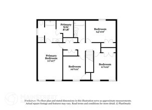 3607 Garden Place Rd in Greensboro, NC - Foto de edificio - Building Photo