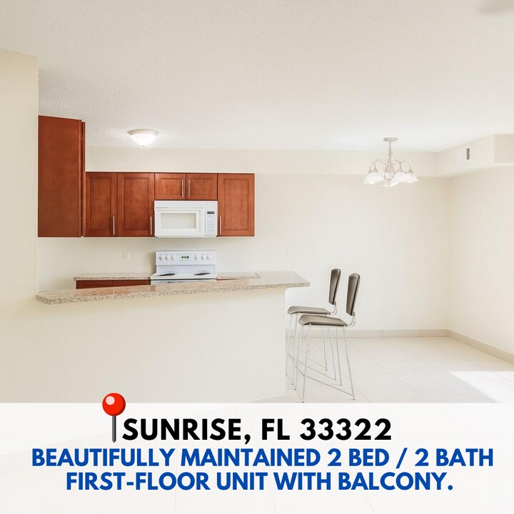 9999 Summerbreeze Dr, Unit 1007 in Sunrise, FL - Building Photo