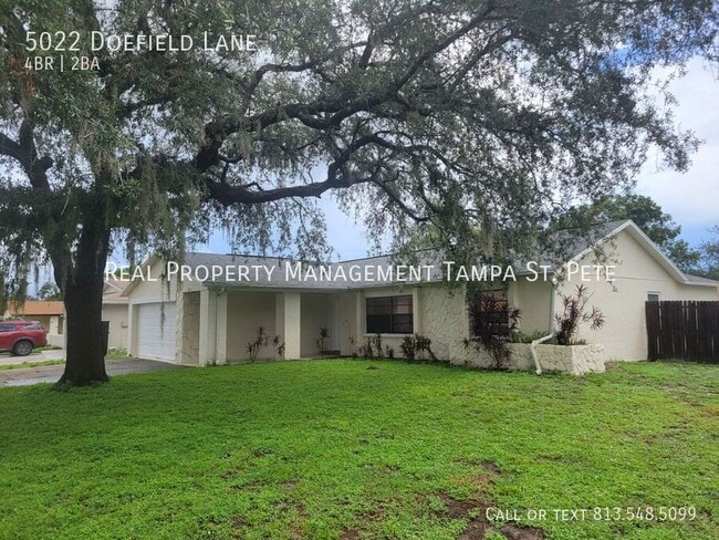 5022 Doefield Ln in New Port Richey, FL - Building Photo - Building Photo