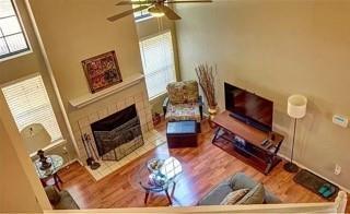 property at 406 Santa Fe Trail