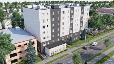 380 Young Street in Winnipeg, MB - Building Photo - Building Photo