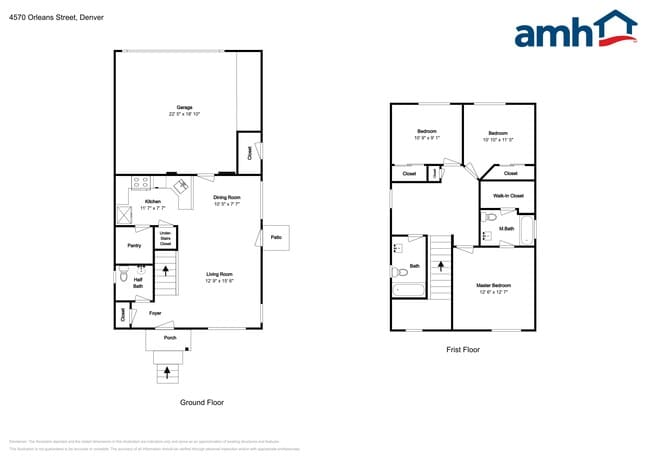 4570 N Orleans St in Denver, CO - Building Photo - Building Photo