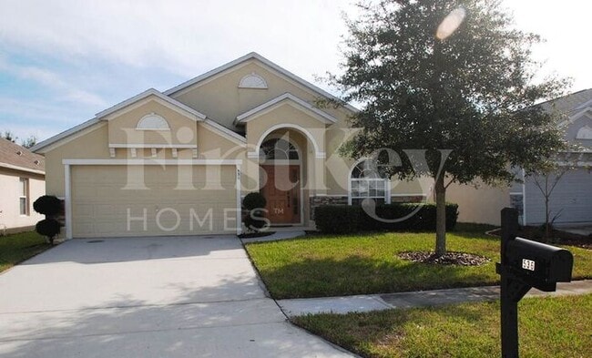 property at 536 Haines Trail