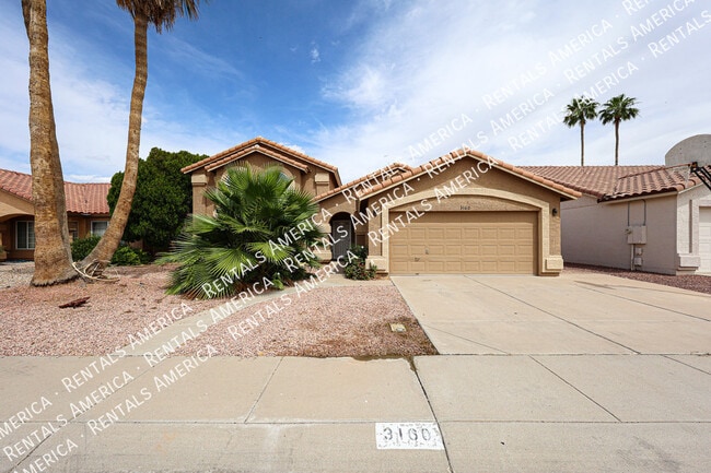 3160 W Frankfurt Dr, Unit #4 in Chandler, AZ - Building Photo - Building Photo