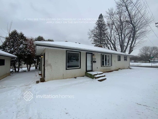 property at 2110 2nd St S