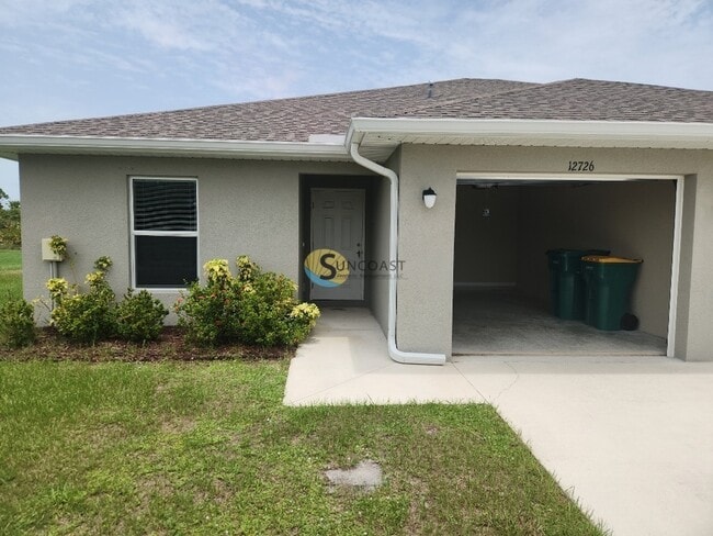 property at 12726 Buffing Rd