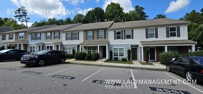 property at 8551 Quarton Dr