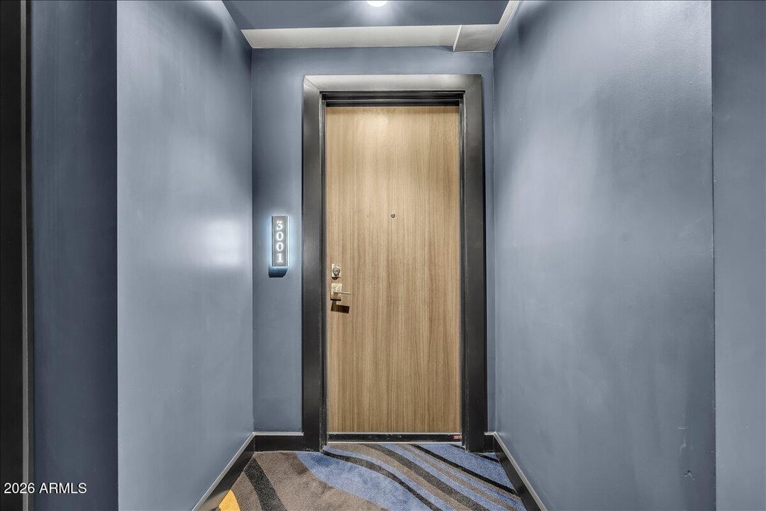 4422 N 75th St in Scottsdale, AZ - Foto de edificio