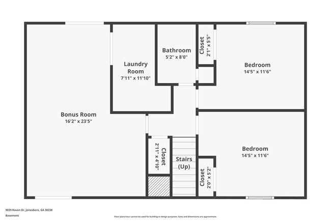 9039 Raven Dr in Jonesboro, GA - Building Photo - Building Photo