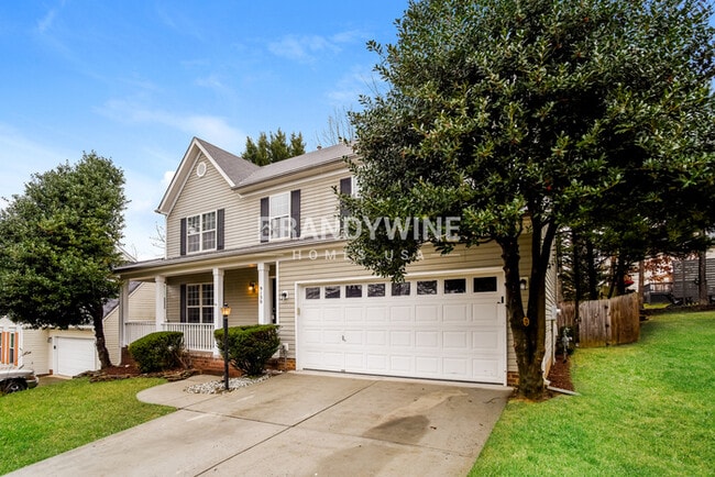 9130 Austin Ridge Ln in Charlotte, NC - Building Photo - Building Photo