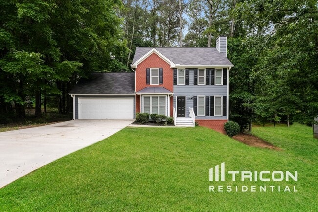 property at 1083 Plantation Blvd SE