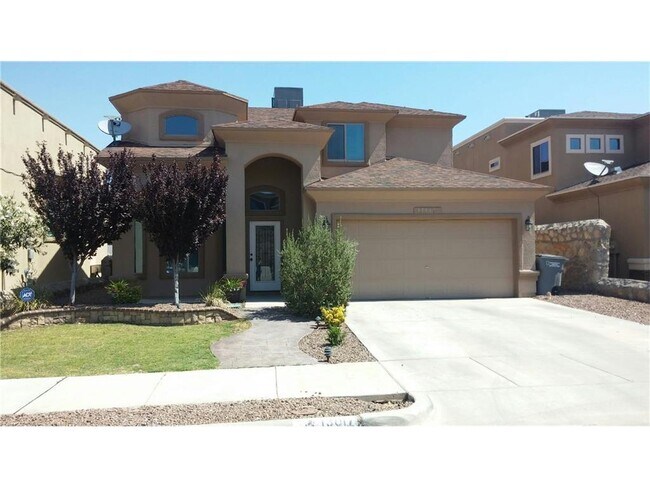 13017 Pleasant Manor Ct in El Paso, TX - Building Photo - Building Photo