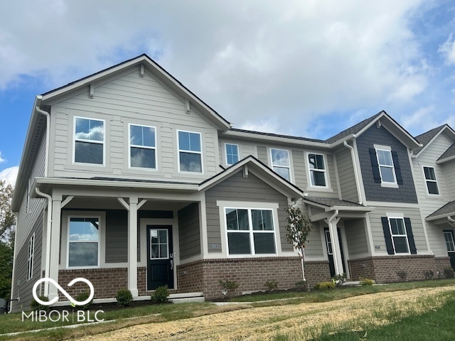 1775 Trinity Ln, Unit P2316-7 in Westfield, IN - Foto de edificio