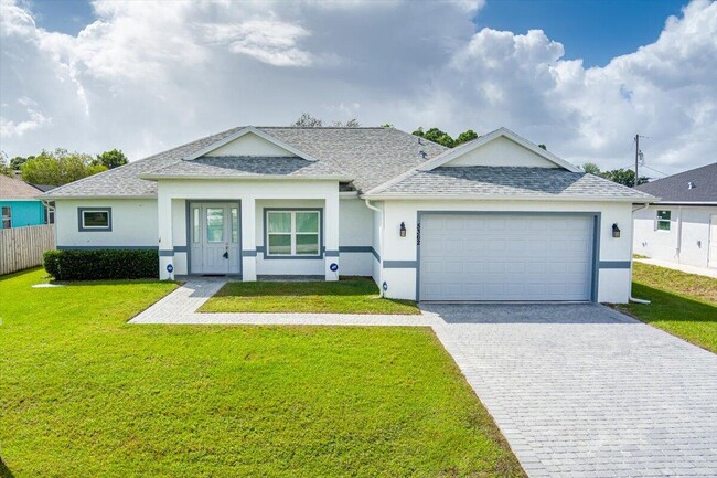 5362 NW Akbar Terrace in Port St. Lucie, FL - Building Photo - Building Photo