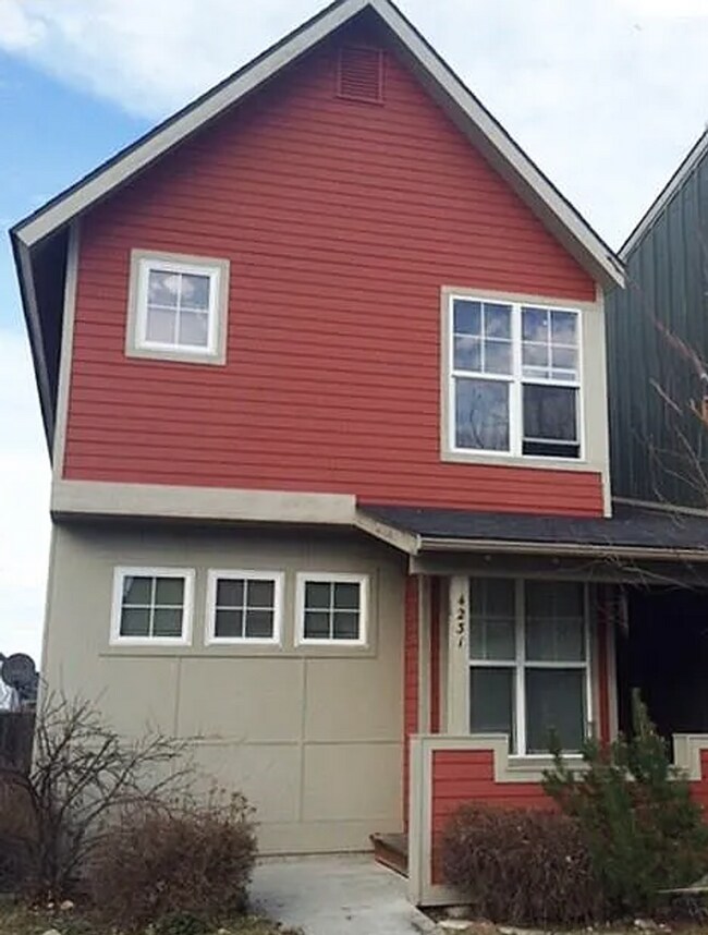 property at 4231 Cover St