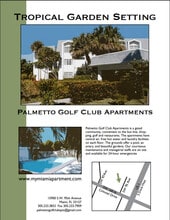 Palmetto Golf Club Apartments in Miami, FL - Foto de edificio - Building Photo