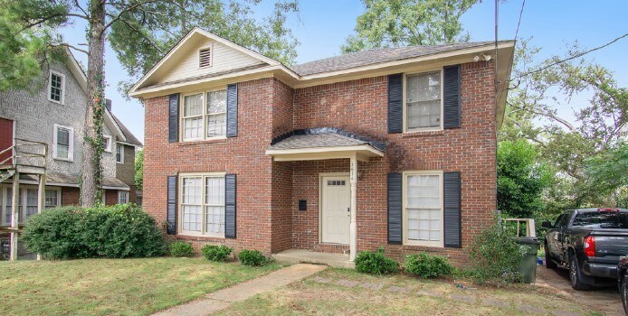 1414 Caplewood Dr in Tuscaloosa, AL - Building Photo