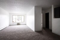 Luxury Livingroom - Squire Apartamentos in Denver, Colorado