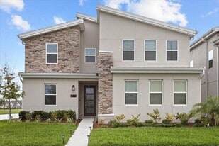2883 Stanza Ct in Kissimmee, FL - Building Photo