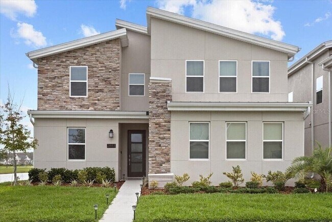 property at 2883 Stanza Ct