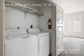 1028 Palm Dr in Alamo, TX - Building Photo - Building Photo