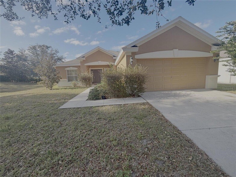 4194 SW 47th Ct in Ocala, FL - Foto de edificio