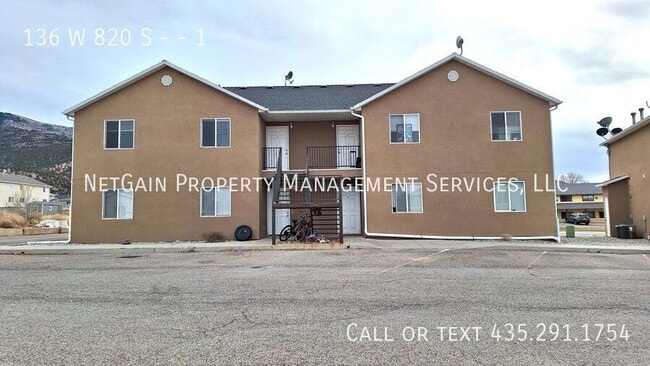 property at 136 W 820 S