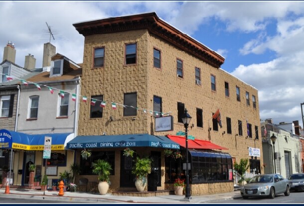 413 S High St in Baltimore, MD - Building Photo - Building Photo