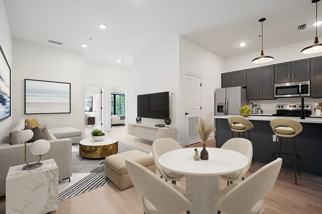 Lofts at Midtown in Mobile, AL - Foto de edificio - Building Photo